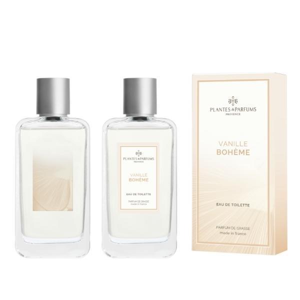 Bohemian Vanilla Eau de Toilette 100ml – Plantes & Parfums