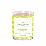 Perfumed Candle with Citronella Essential Oil 180g
