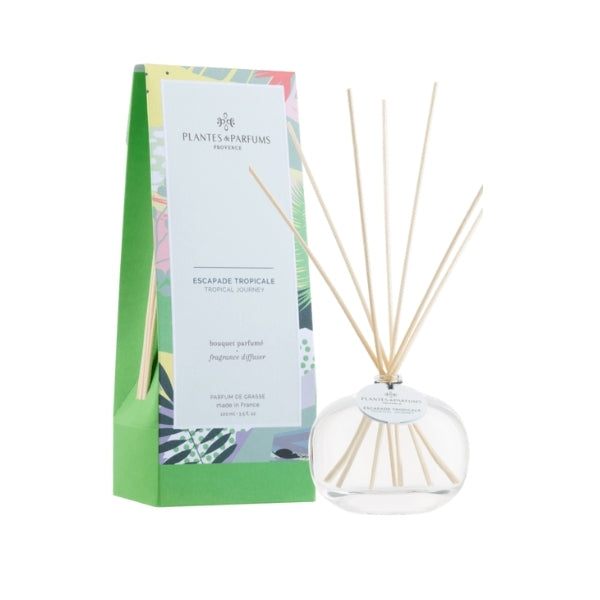 Fragrance Diffuser - Tropical Journey 100ml