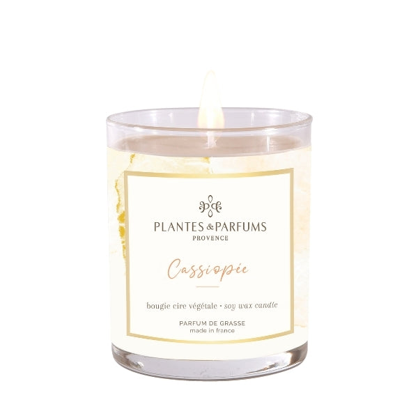 Perfumed Candle - Cassiopee 180g