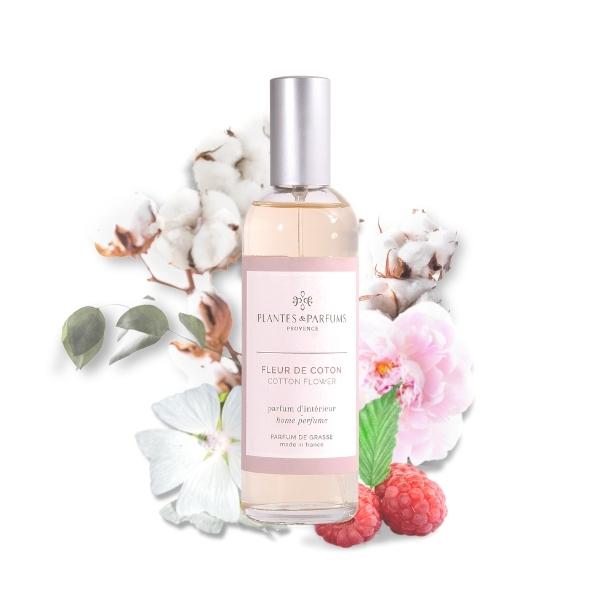 lavender and cotton flower perfume Home Perfume