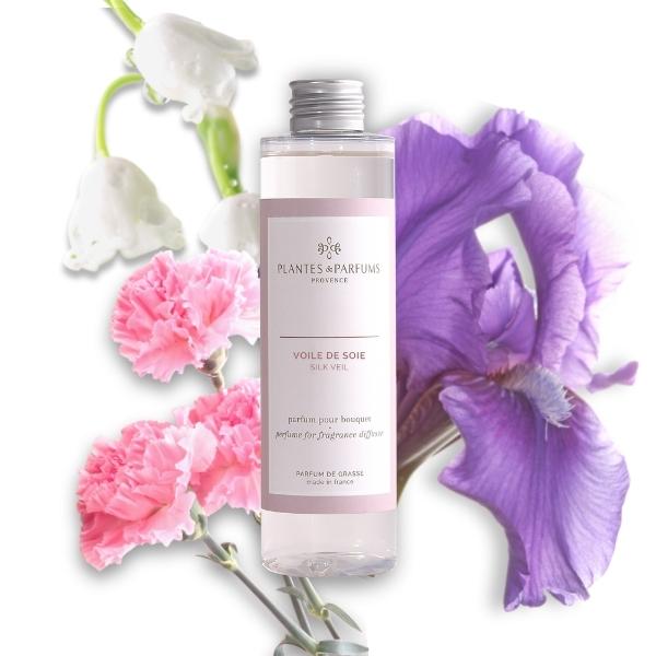 Perfume for Fragrance Diffuser - Silk Veil 200ml