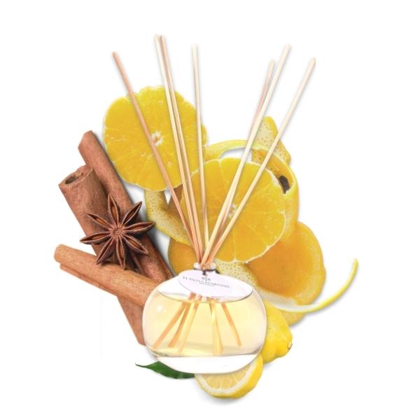 Fragrance Diffuser - Orange Cinnamon 100ml