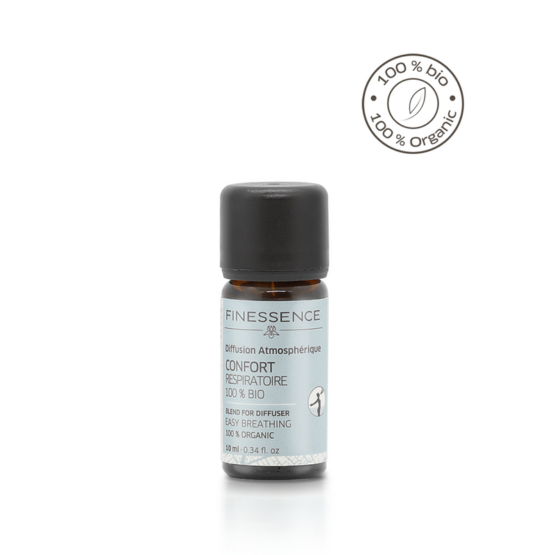 Diffusion Oil: Easy Breathing 10ml