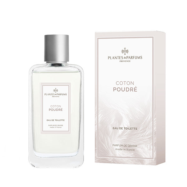 Cotton Powder Eau de Toilette 100ml - Main Image