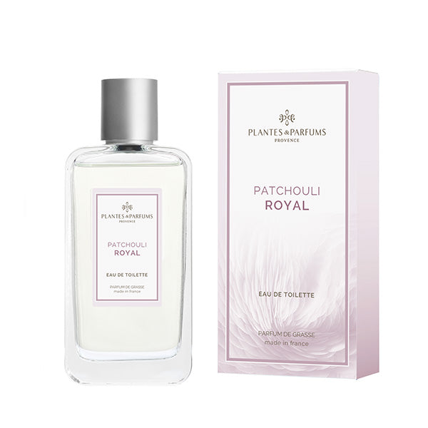 Royal Patchouli Eau de Toilette 100ml – Plantes & Parfums