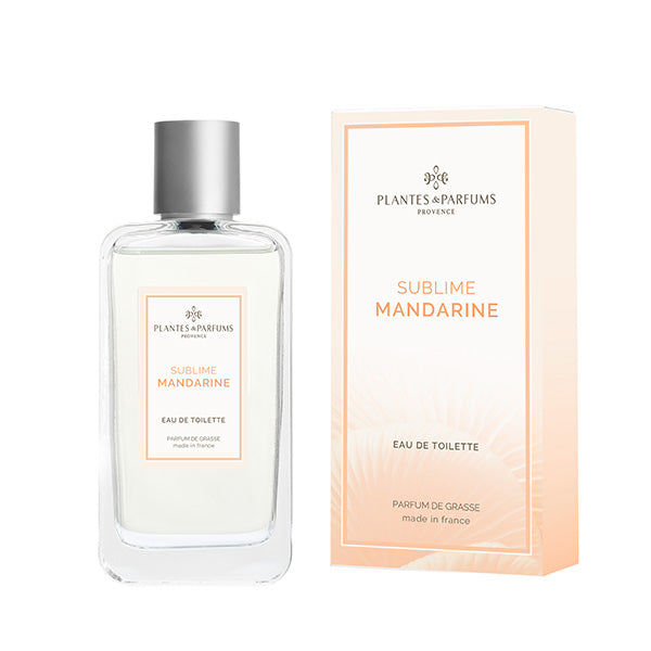 Sublime Tangerine Eau de Toilette 100ml